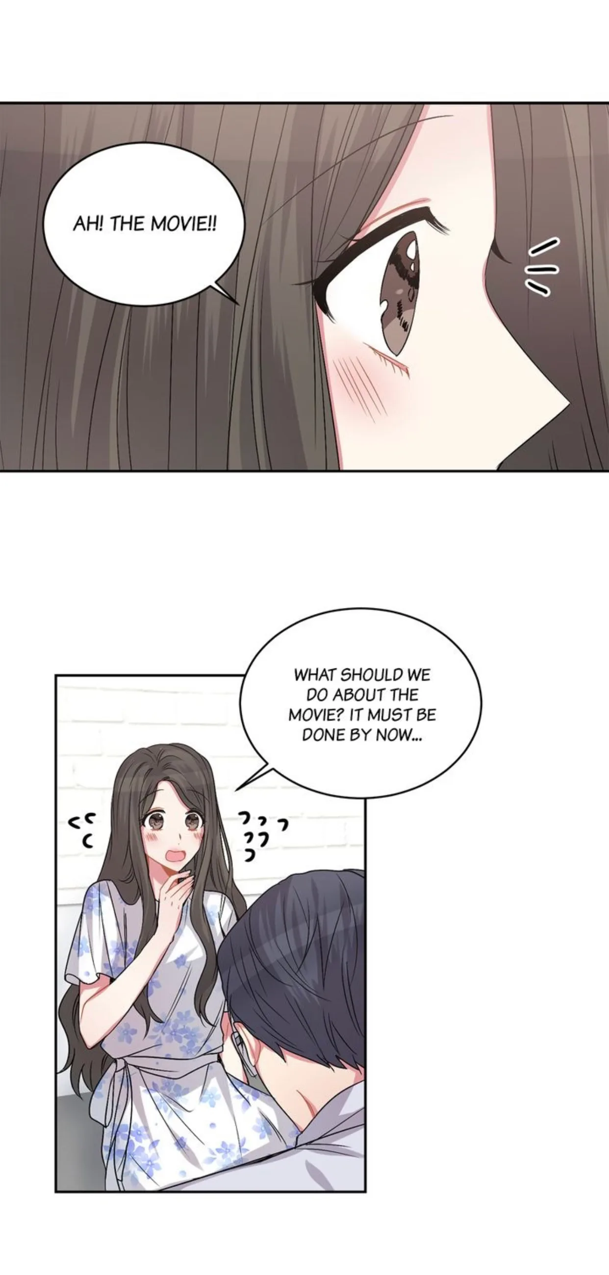 I Found Somebody to Love Chapter 34 page 12