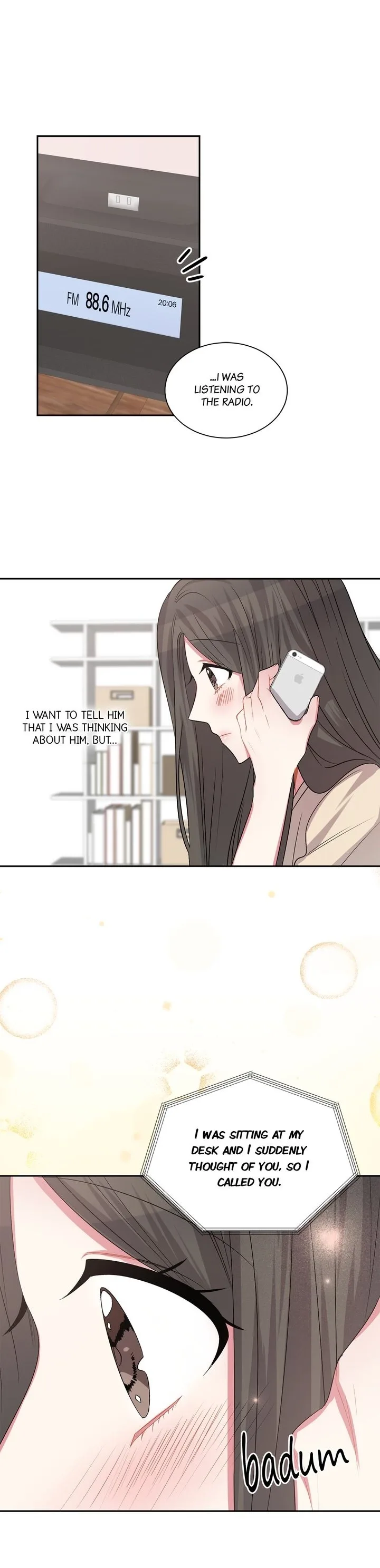 I Found Somebody to Love Chapter 36 page 9