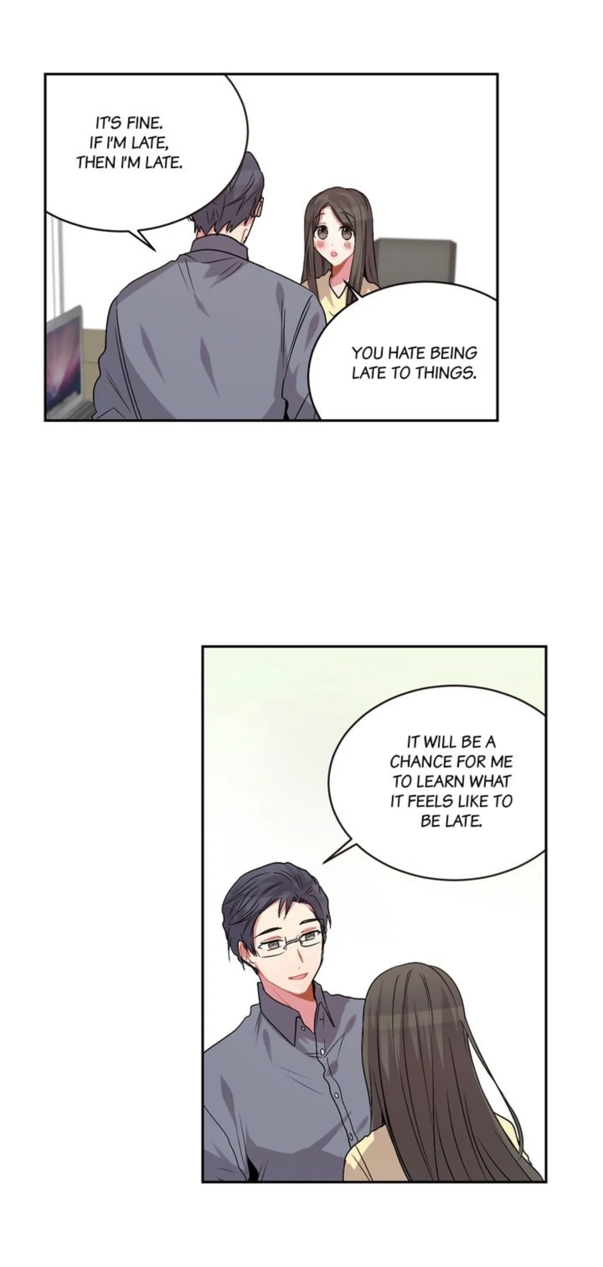 I Found Somebody to Love Chapter 29 page 25
