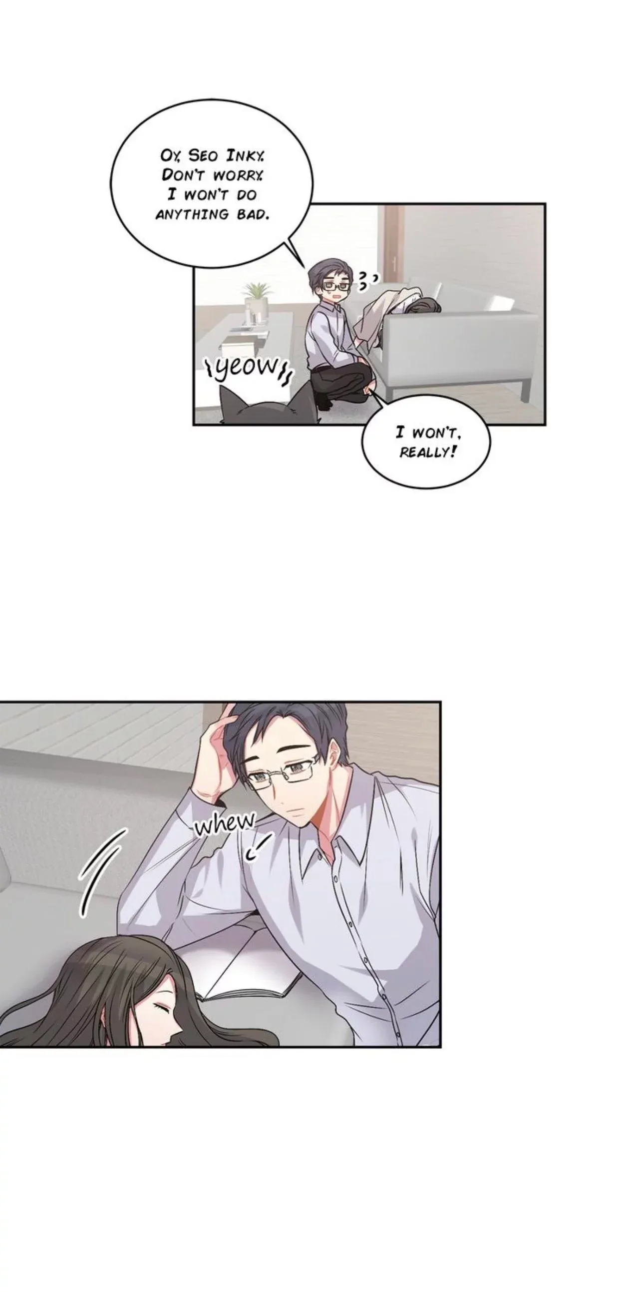 I Found Somebody to Love Chapter 33 page 29
