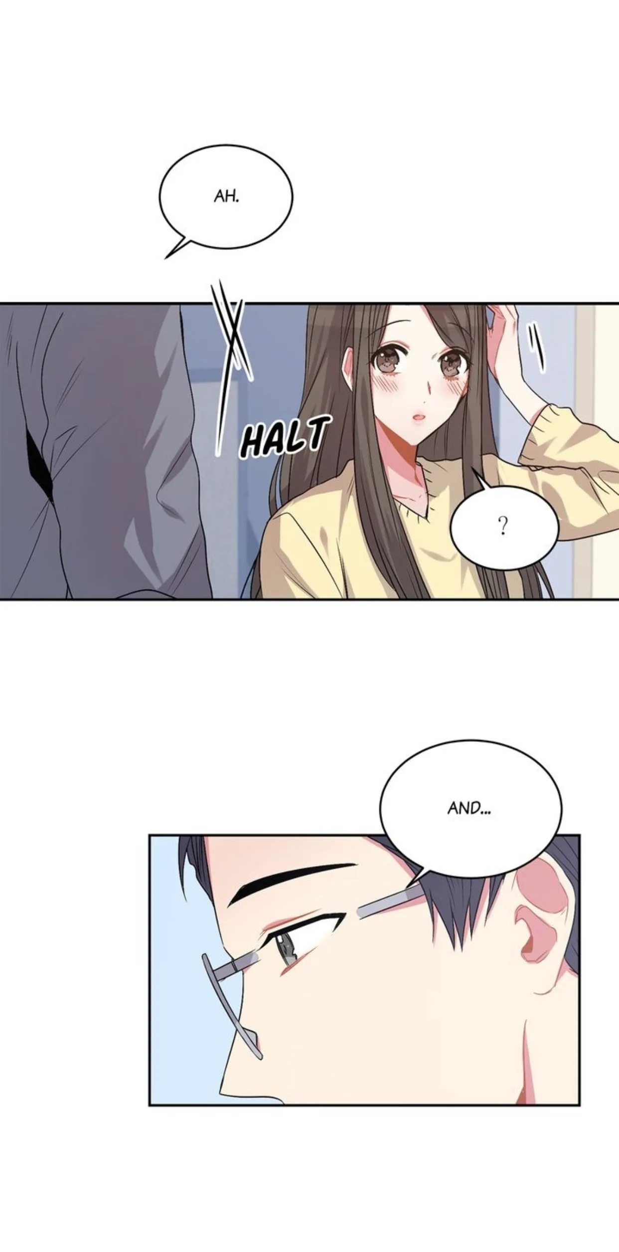 I Found Somebody to Love Chapter 29 page 27