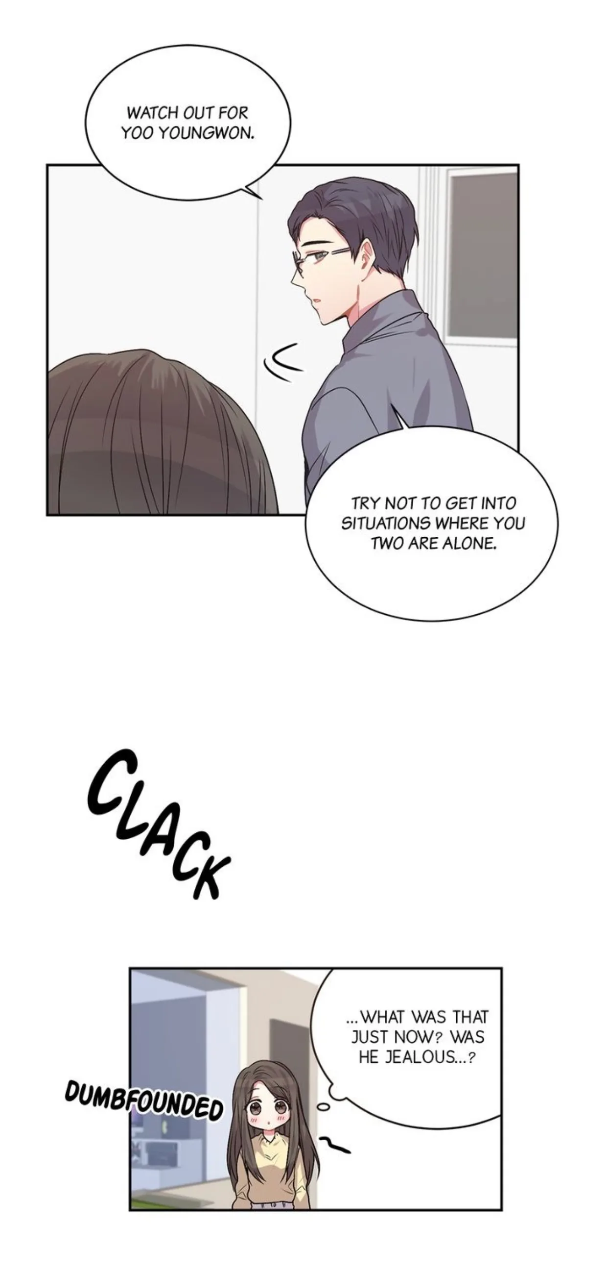 I Found Somebody to Love Chapter 29 page 28