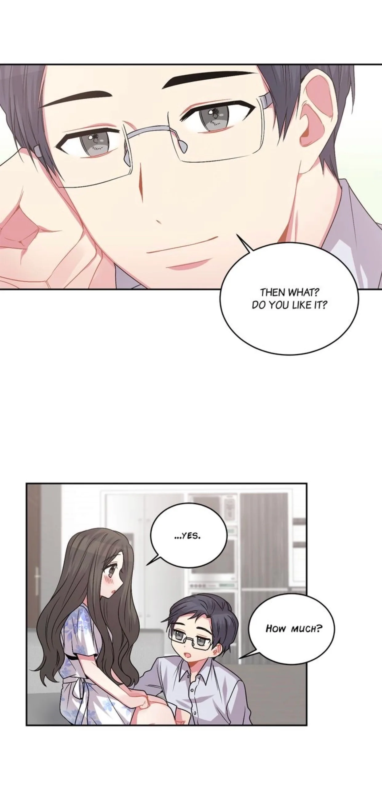 I Found Somebody to Love Chapter 34 page 21
