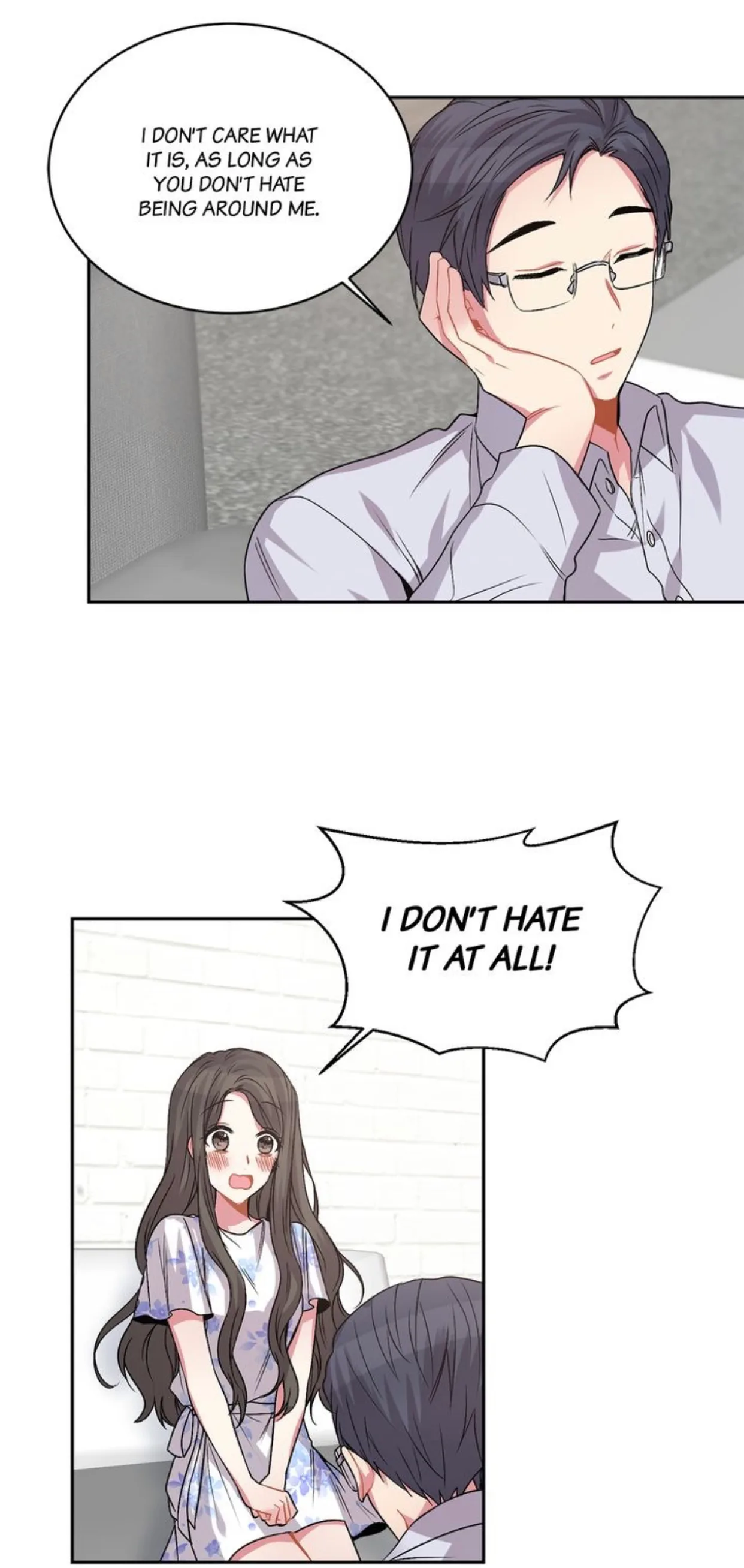 I Found Somebody to Love Chapter 34 page 20
