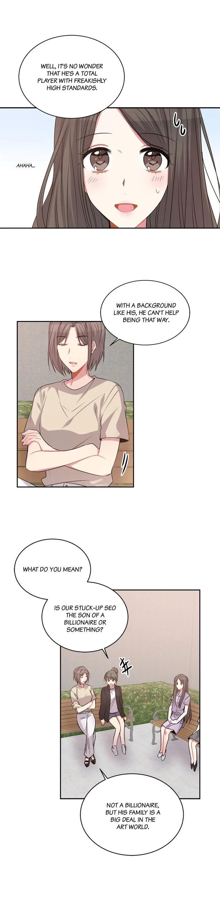 I Found Somebody to Love Chapter 38 page 10