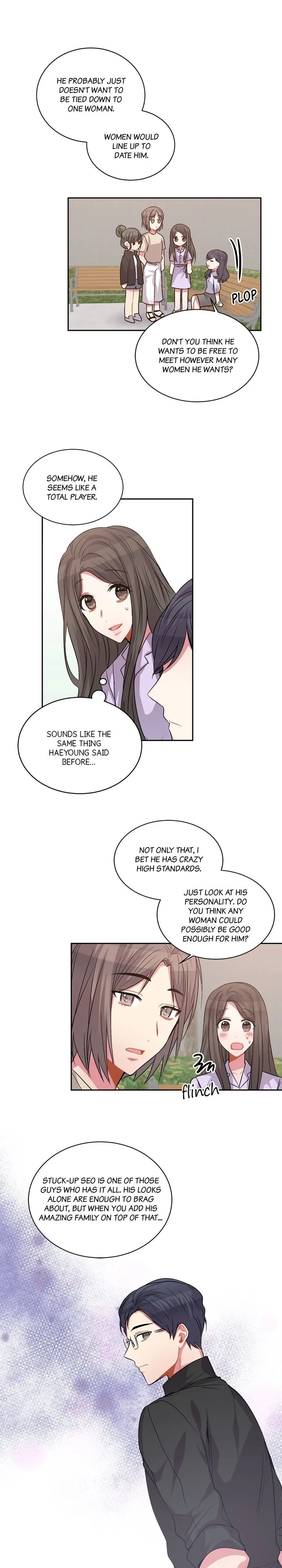 I Found Somebody to Love Chapter 38 page 8