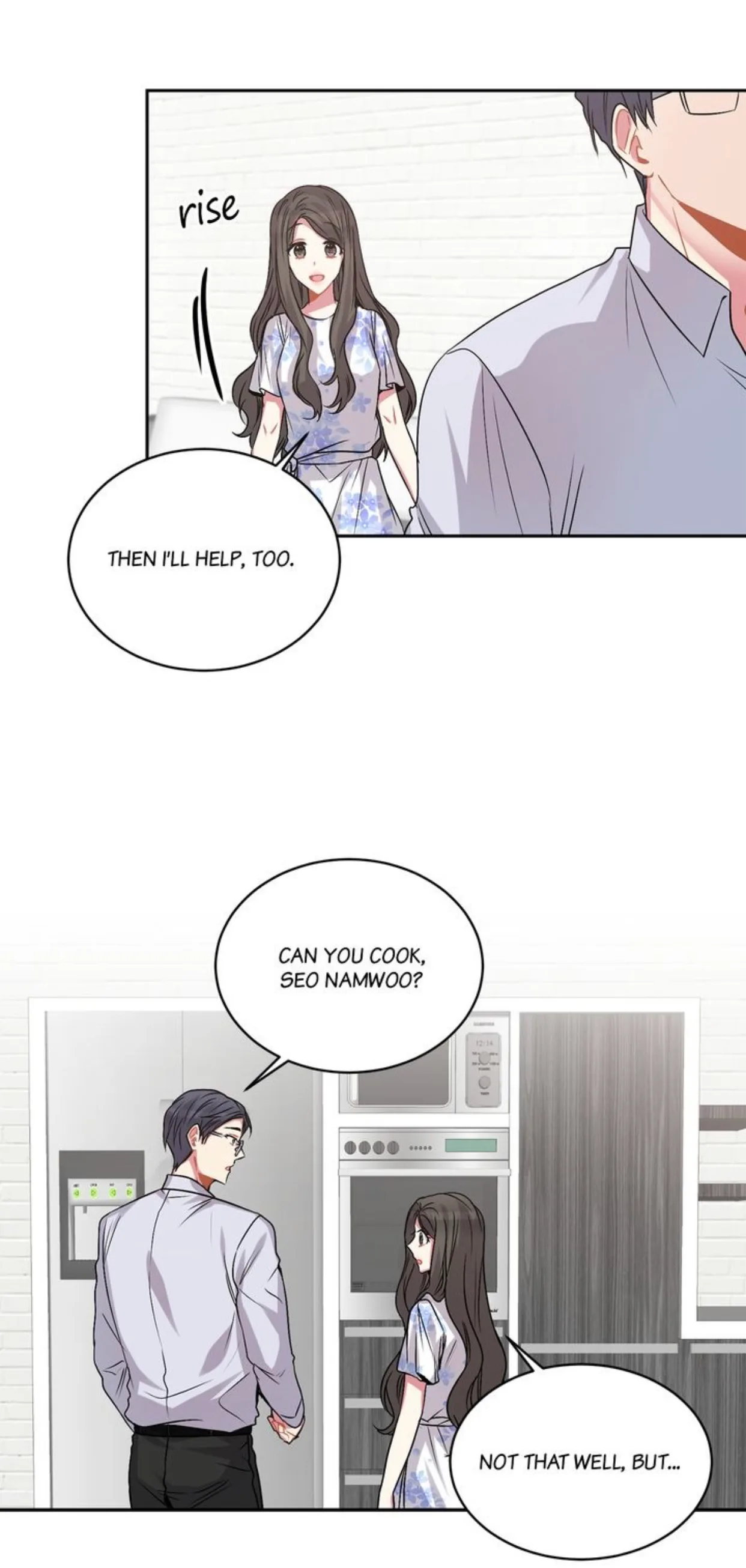 I Found Somebody to Love Chapter 34 page 25