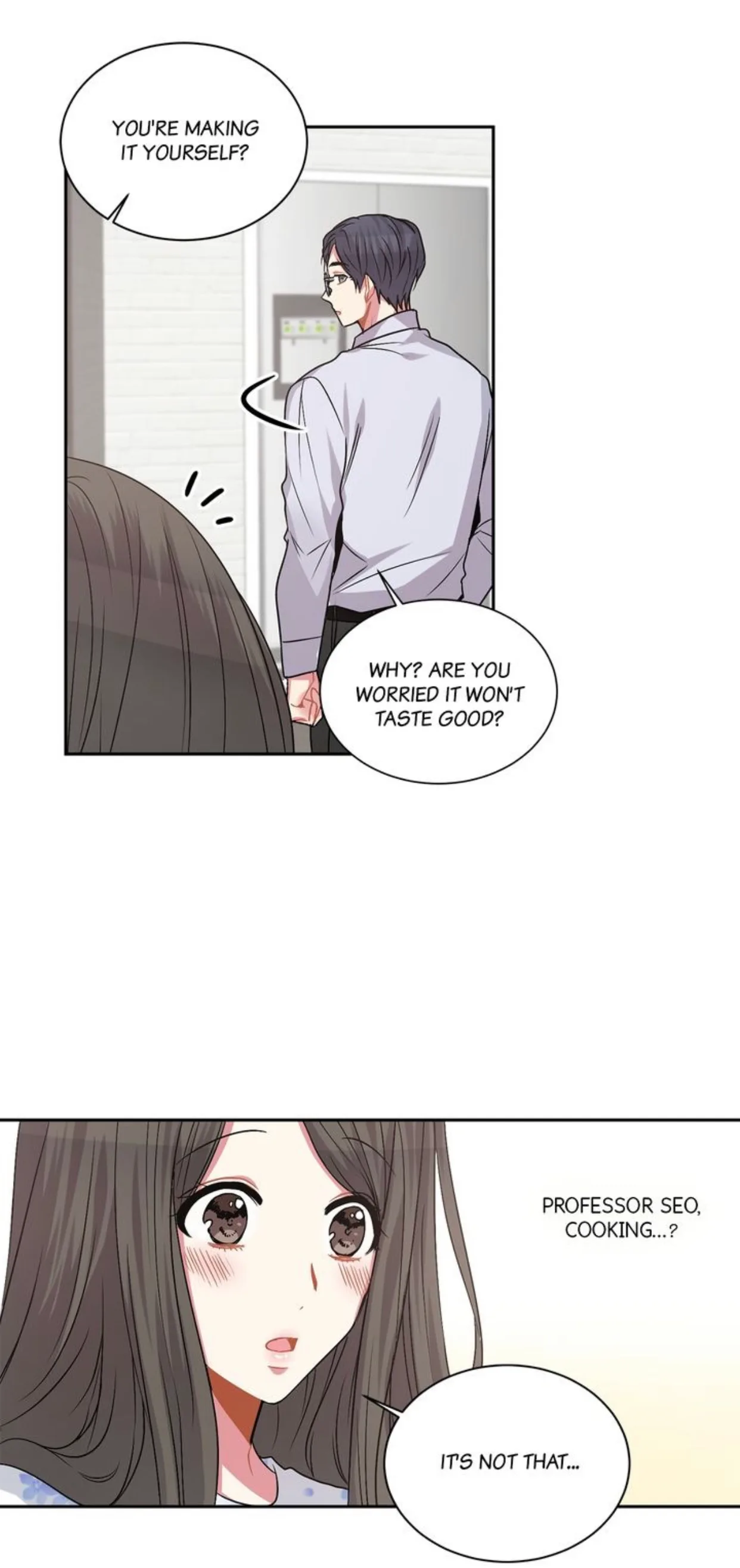 I Found Somebody to Love Chapter 34 page 24
