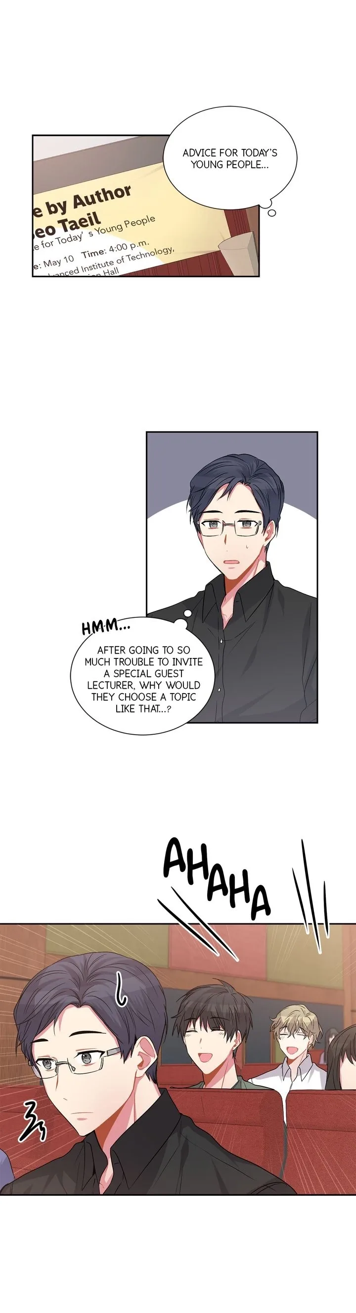 I Found Somebody to Love Chapter 38 page 16