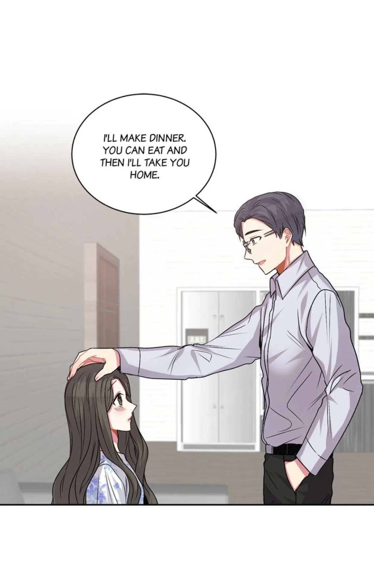 I Found Somebody to Love Chapter 34 page 23