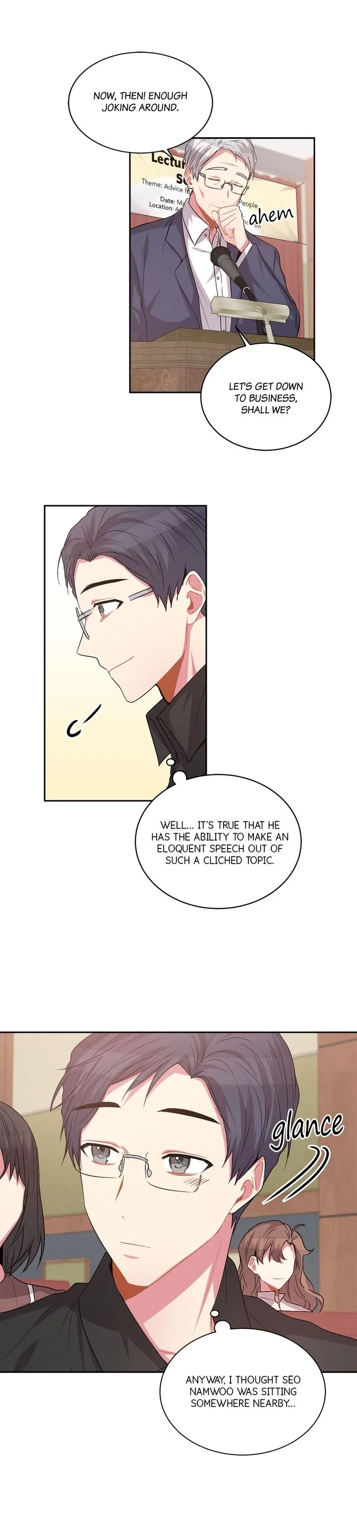 I Found Somebody to Love Chapter 38 page 17
