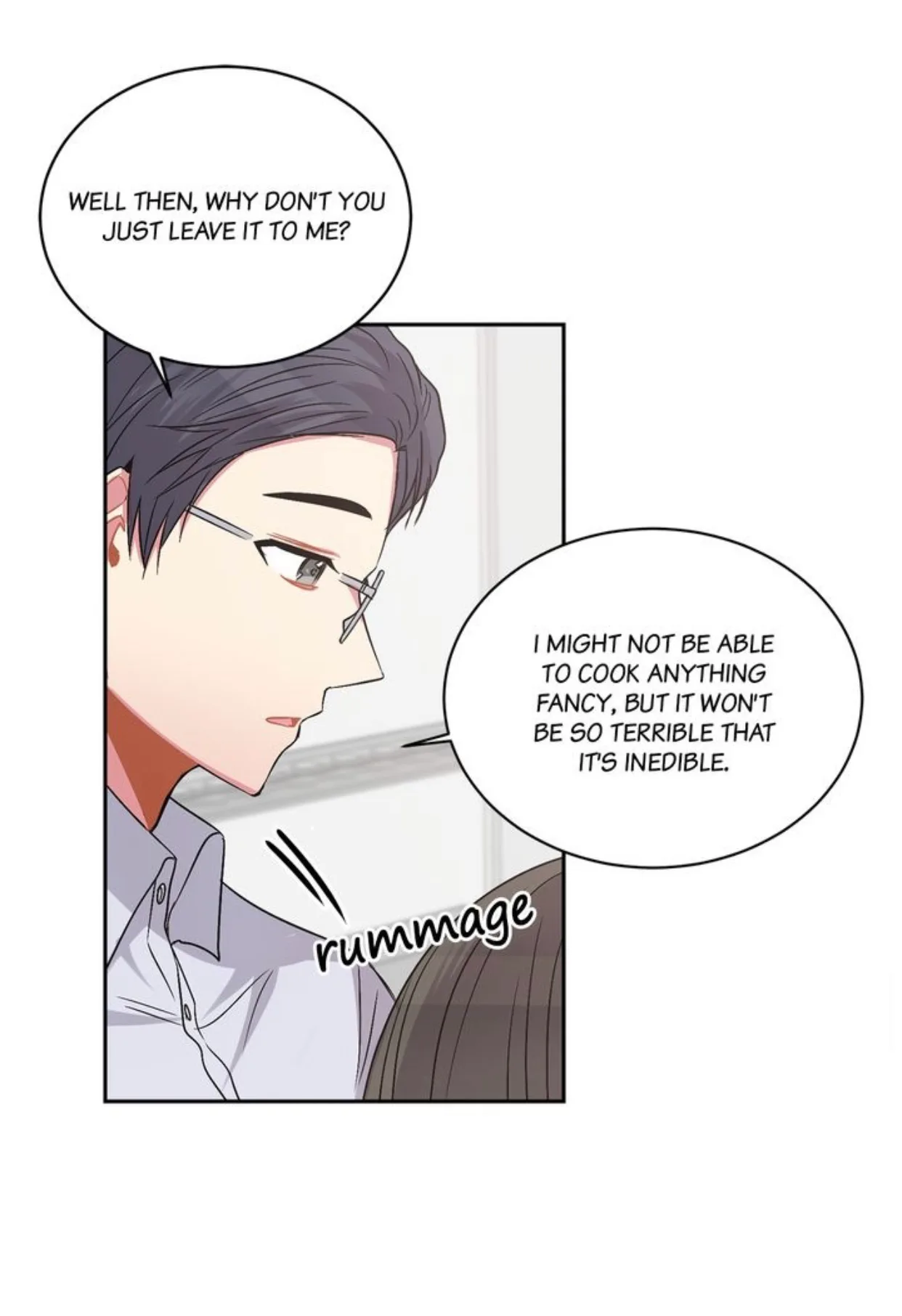 I Found Somebody to Love Chapter 34 page 26