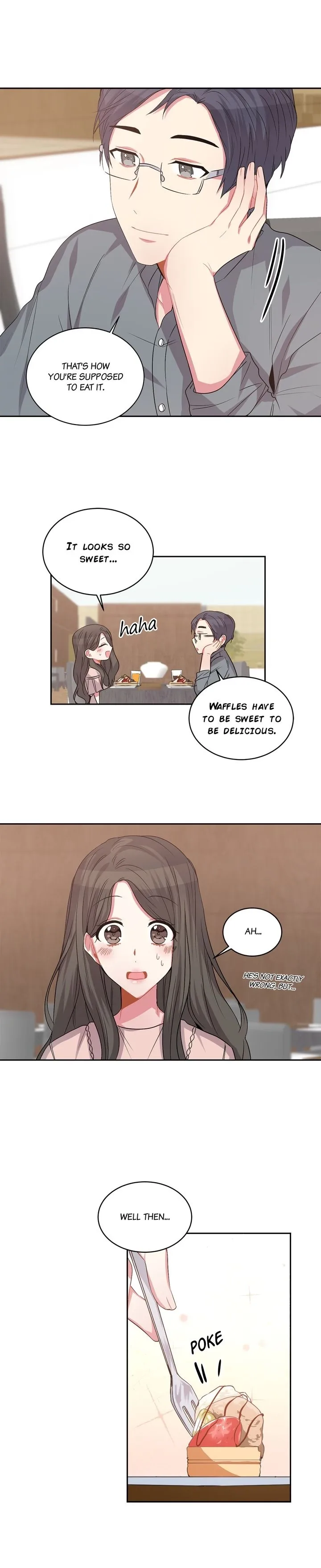 I Found Somebody to Love Chapter 37 page 6