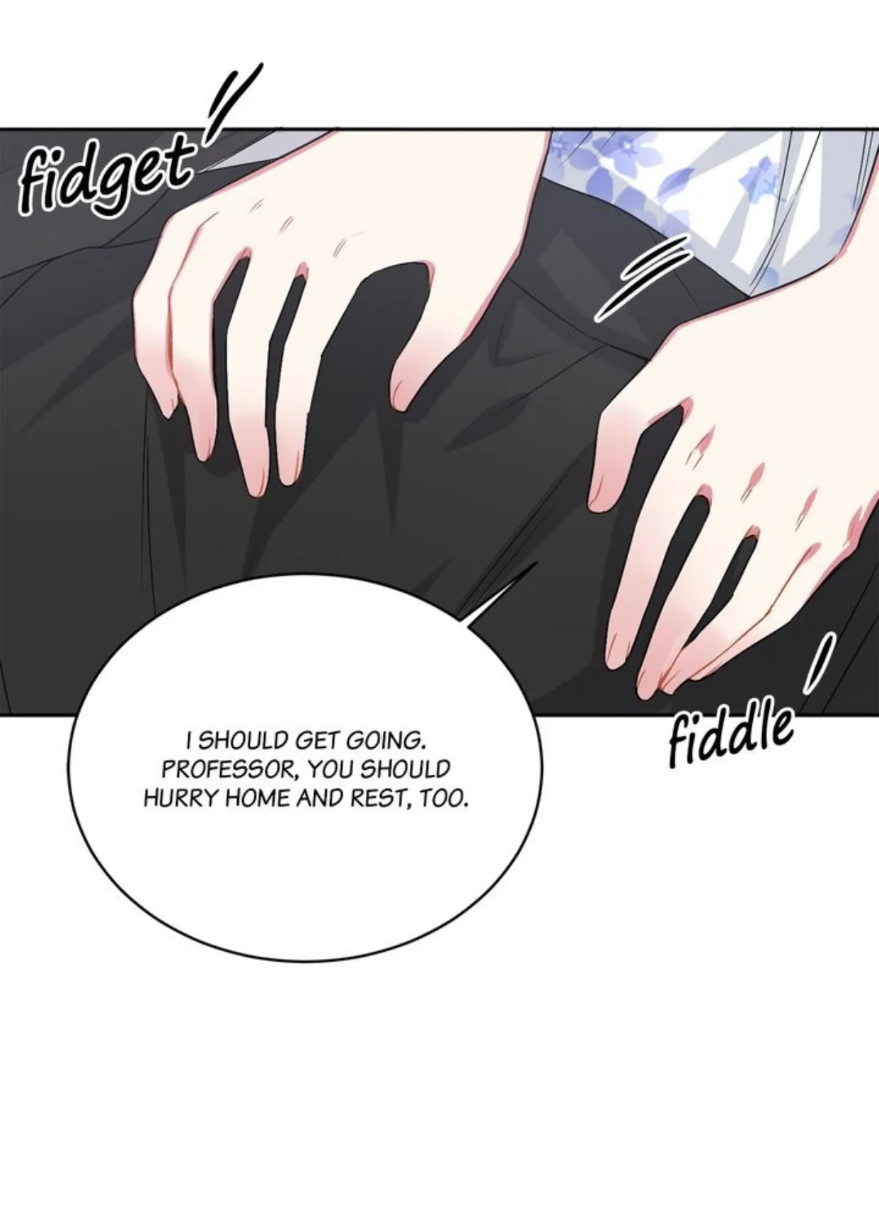 I Found Somebody to Love Chapter 34 page 34
