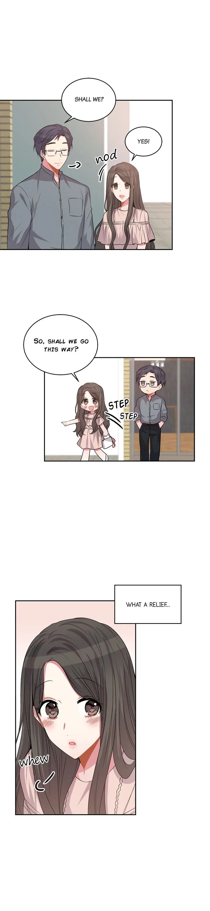 I Found Somebody to Love Chapter 37 page 9