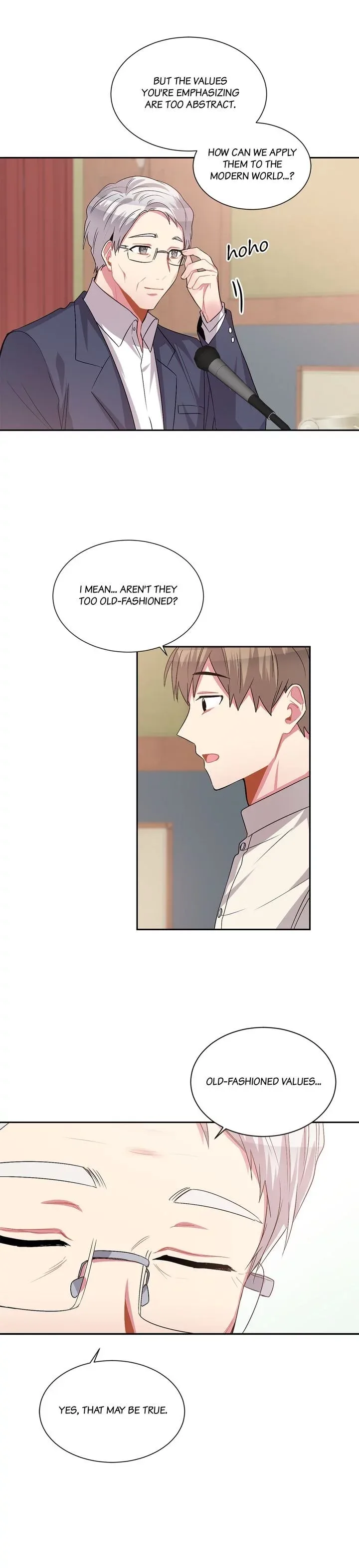 I Found Somebody to Love Chapter 39 page 6