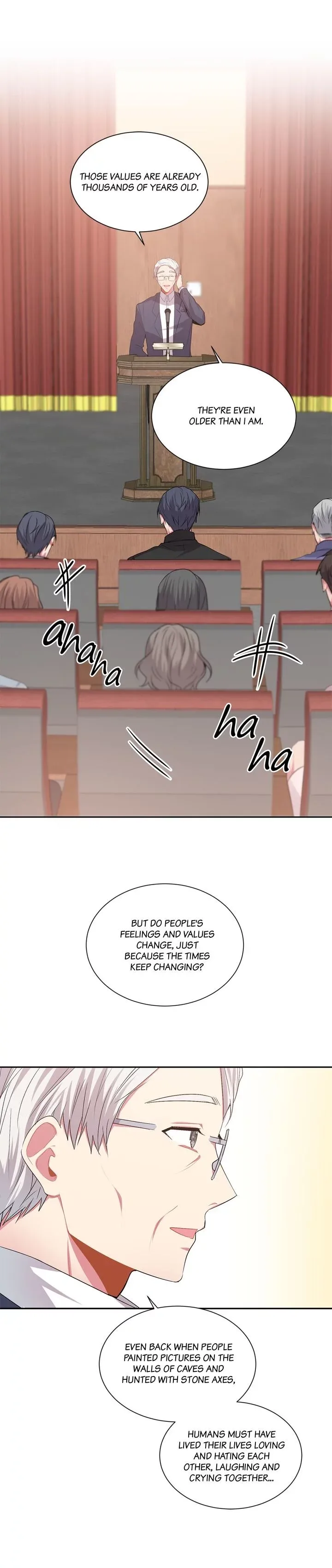I Found Somebody to Love Chapter 39 page 7