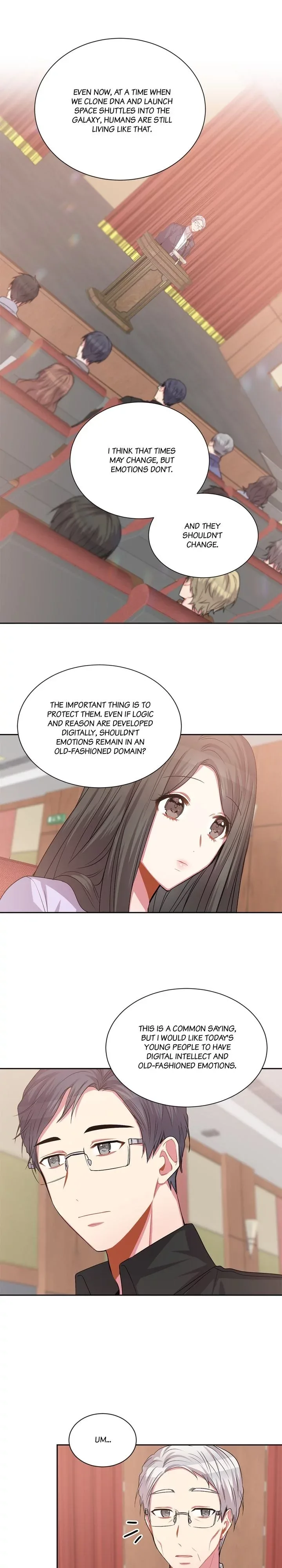 I Found Somebody to Love Chapter 39 page 8