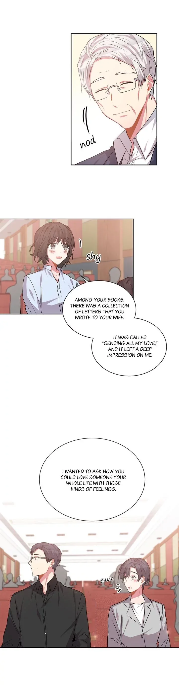 I Found Somebody to Love Chapter 39 page 10