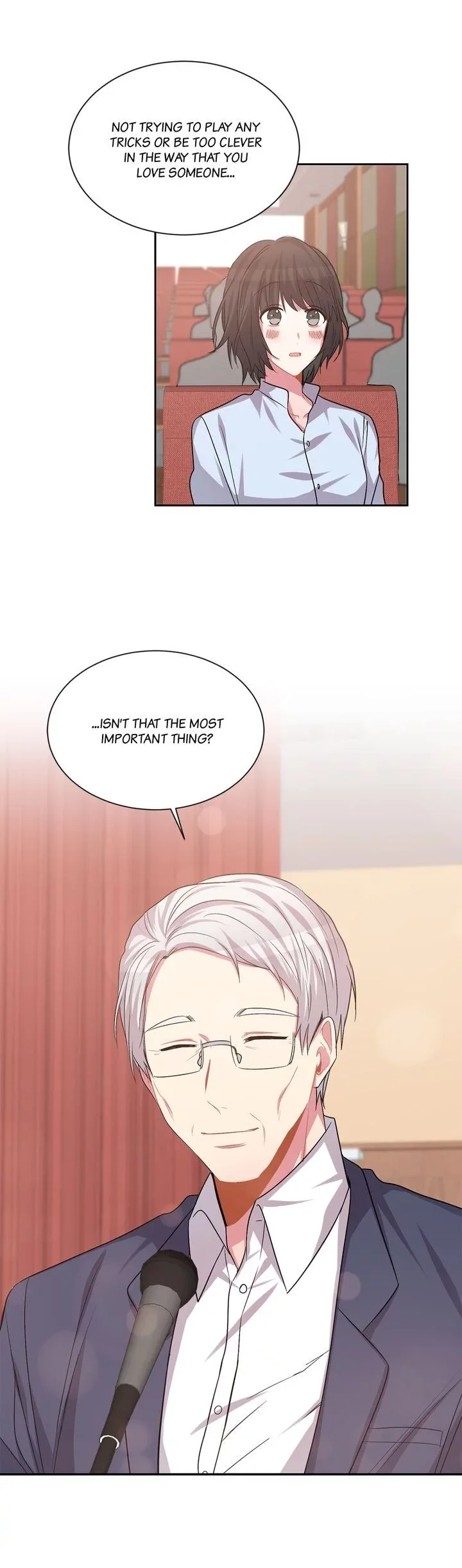 I Found Somebody to Love Chapter 39 page 16