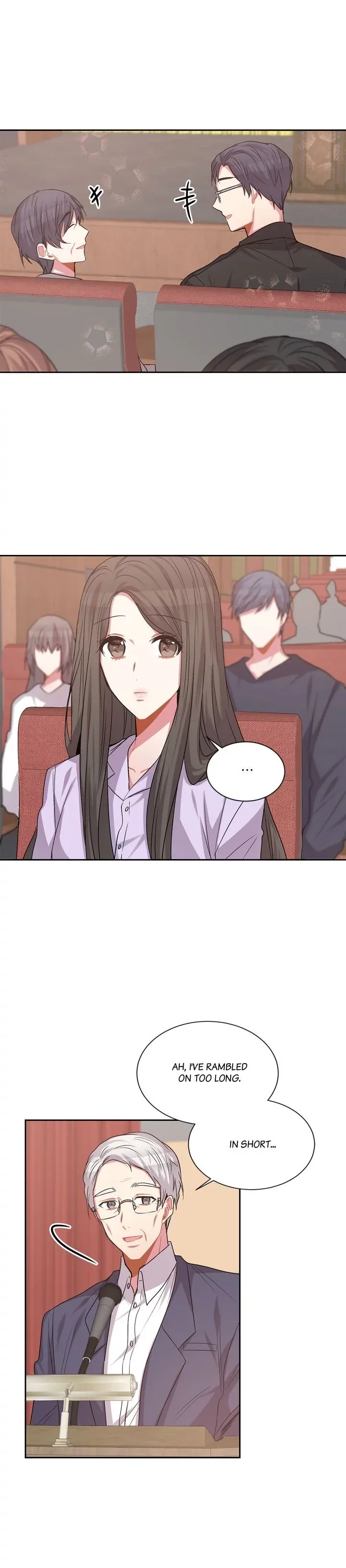 I Found Somebody to Love Chapter 39 page 15