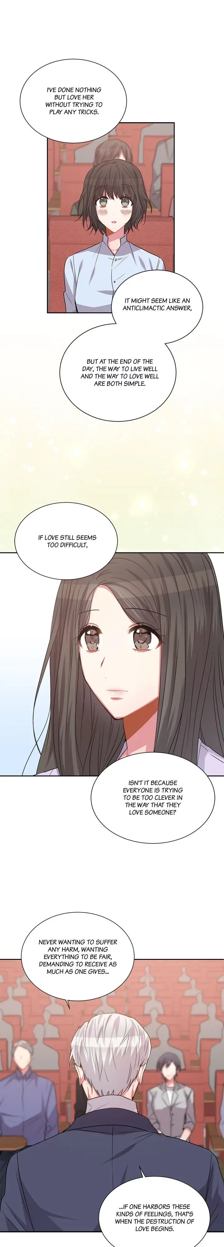 I Found Somebody to Love Chapter 39 page 12