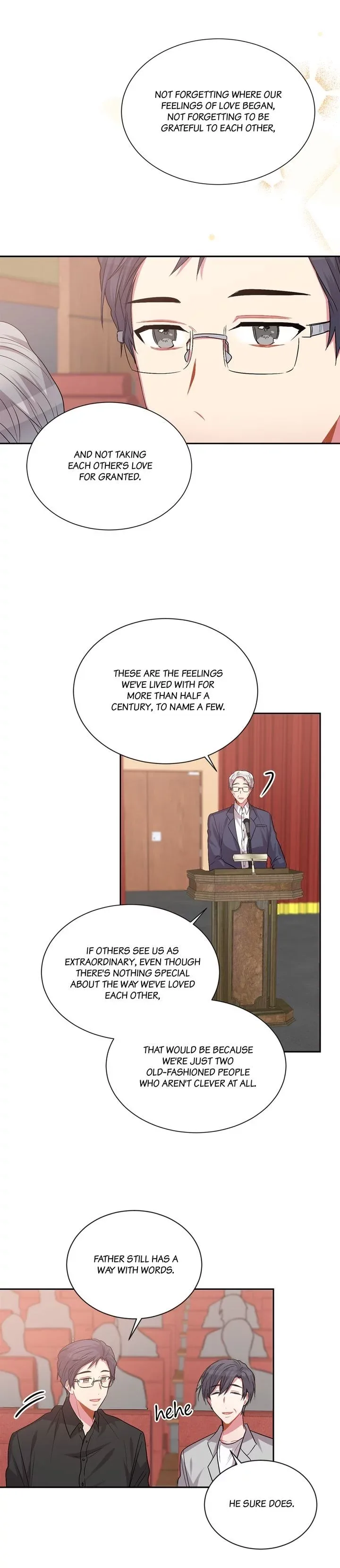 I Found Somebody to Love Chapter 39 page 14