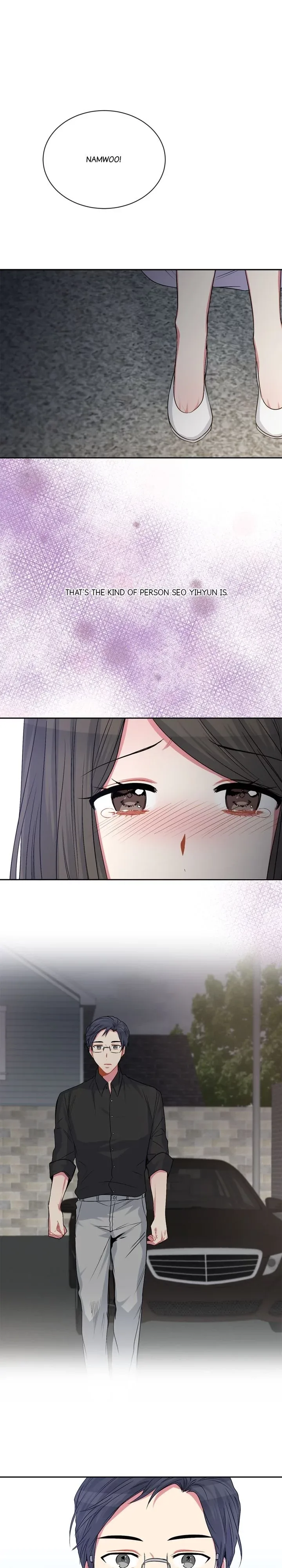 I Found Somebody to Love Chapter 42 page 8