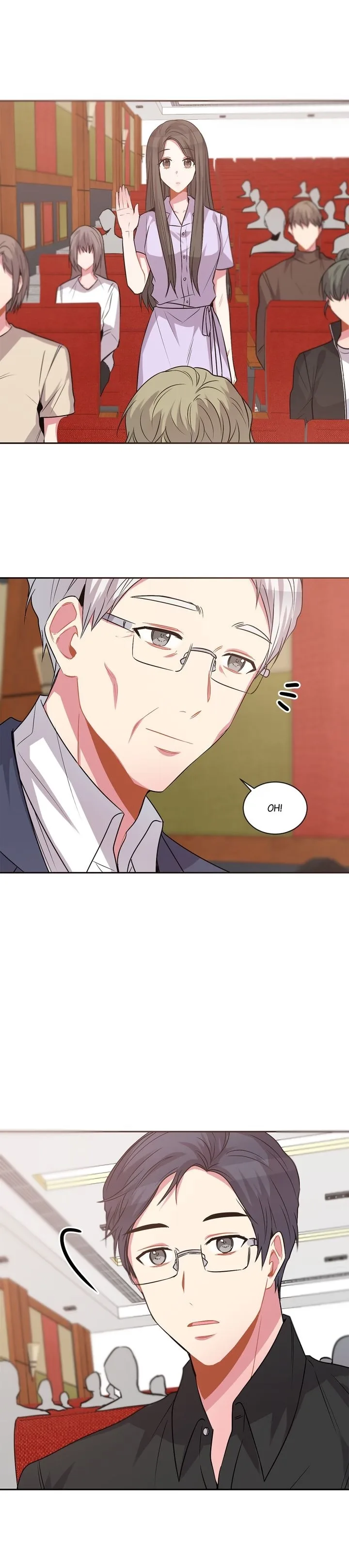 I Found Somebody to Love Chapter 40 page 1