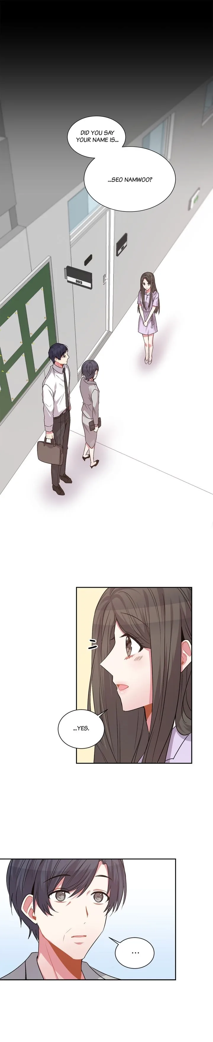 I Found Somebody to Love Chapter 41 page 1