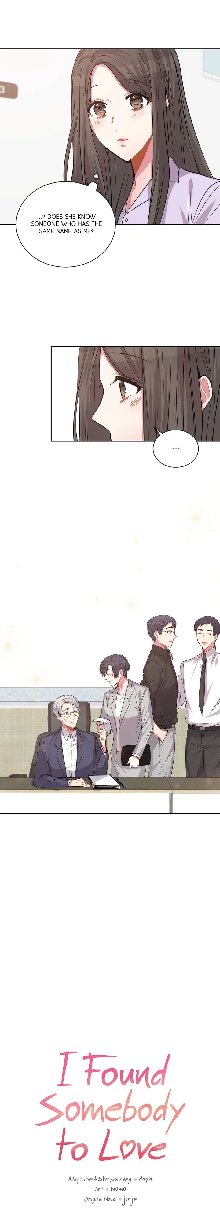 I Found Somebody to Love Chapter 41 page 3