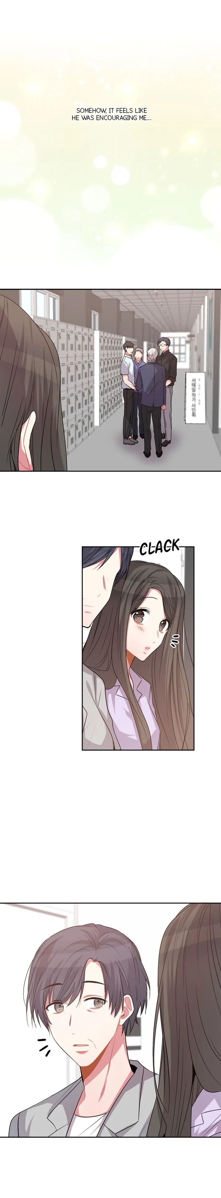 I Found Somebody to Love Chapter 40 page 16