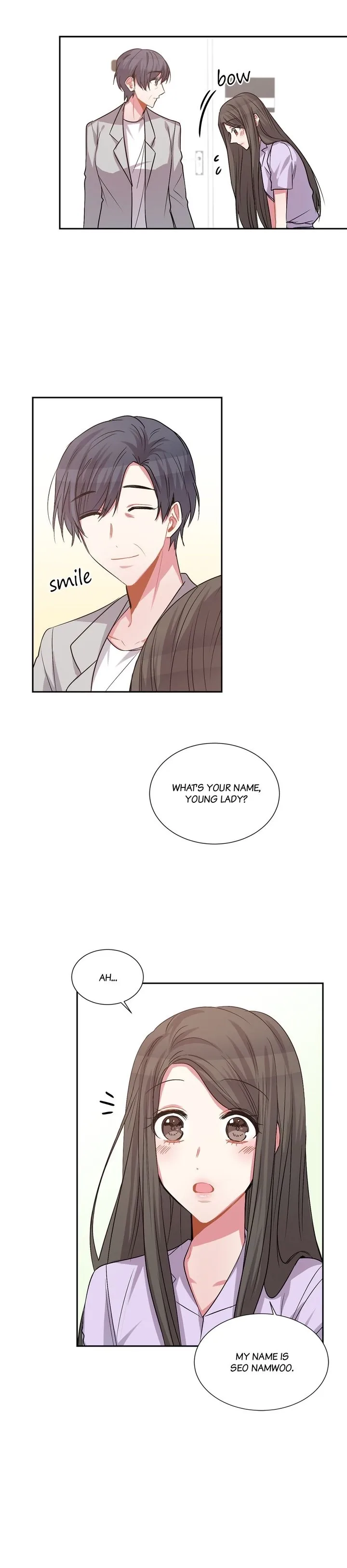 I Found Somebody to Love Chapter 40 page 17