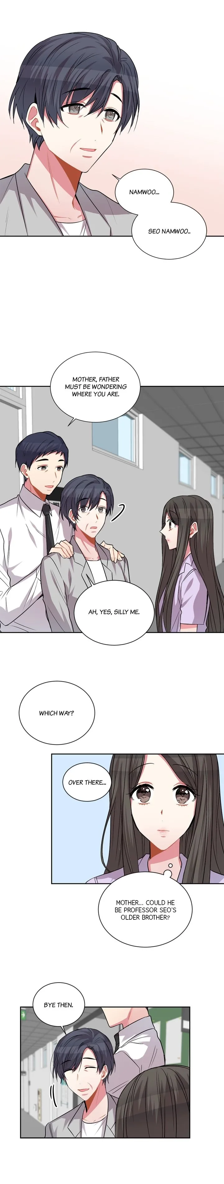 I Found Somebody to Love Chapter 40 page 18