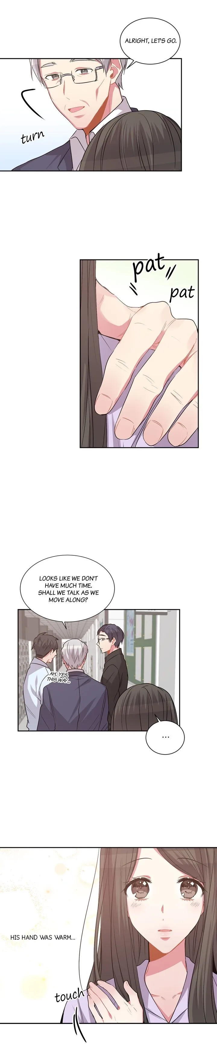 I Found Somebody to Love Chapter 40 page 15