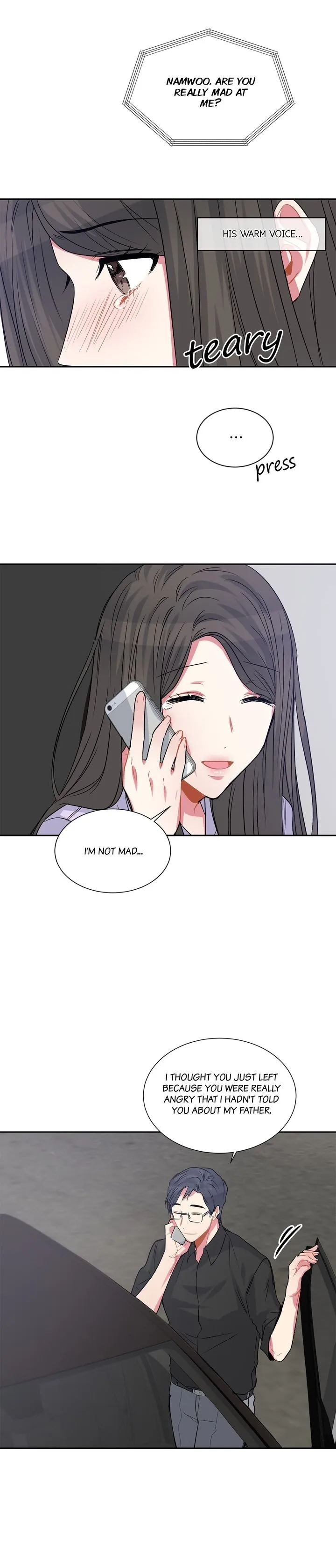 I Found Somebody to Love Chapter 41 page 12