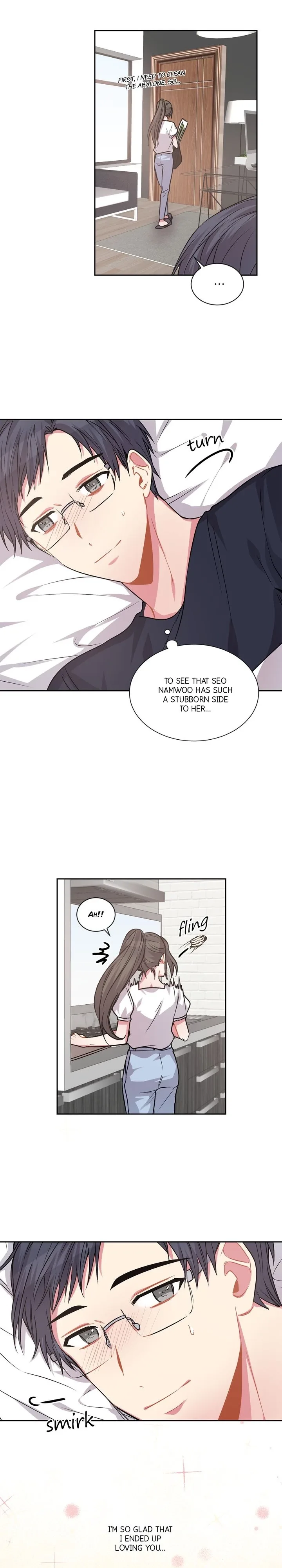 I Found Somebody to Love Chapter 45 page 4