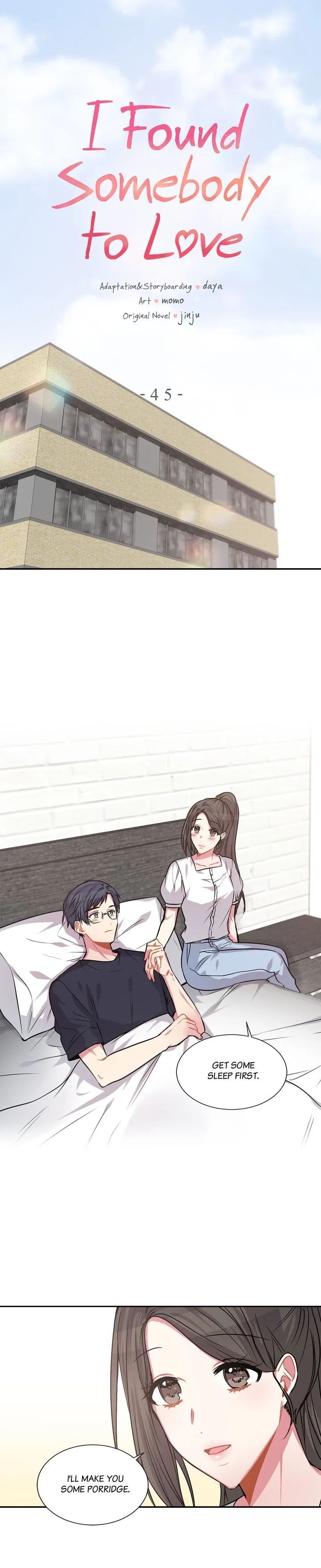 I Found Somebody to Love Chapter 45 page 1