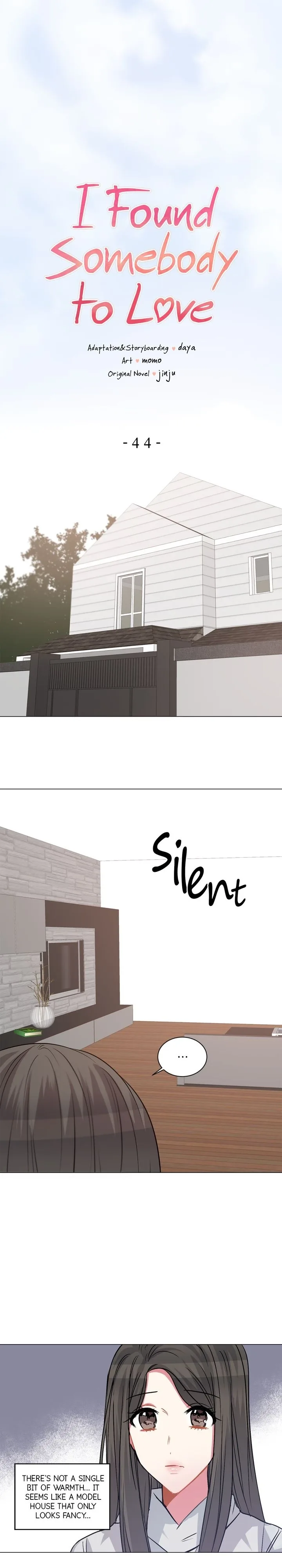 I Found Somebody to Love Chapter 44 page 1