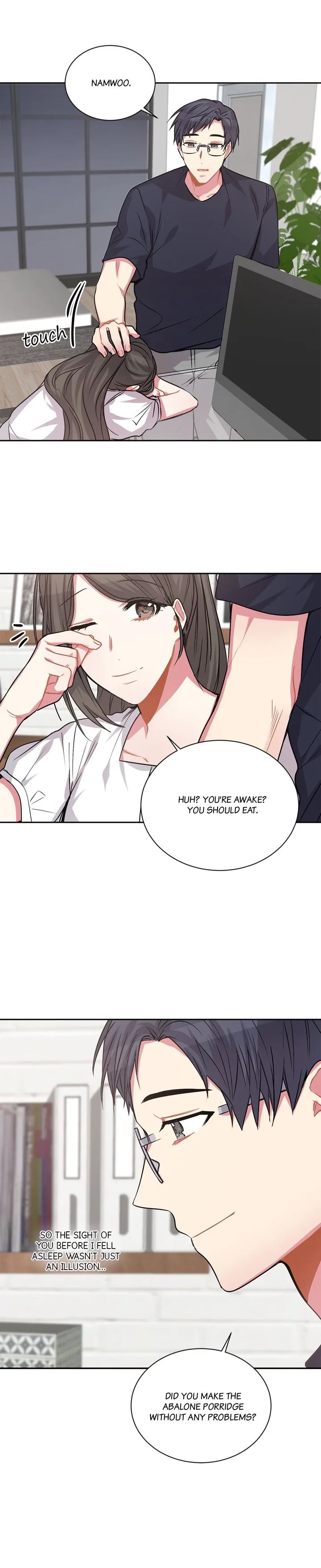 I Found Somebody to Love Chapter 45 page 10