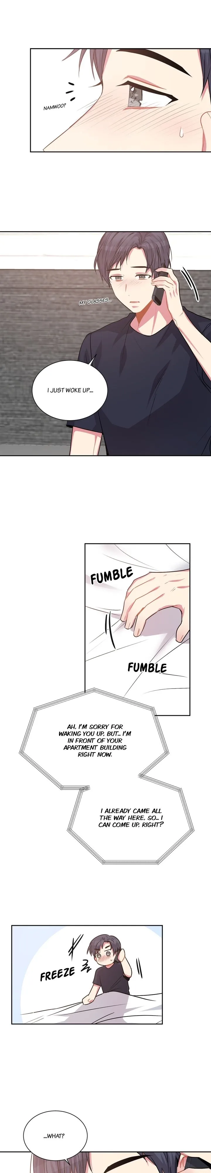 I Found Somebody to Love Chapter 44 page 9