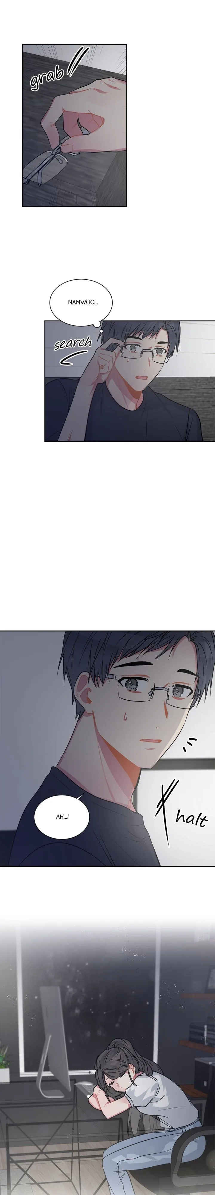 I Found Somebody to Love Chapter 45 page 8