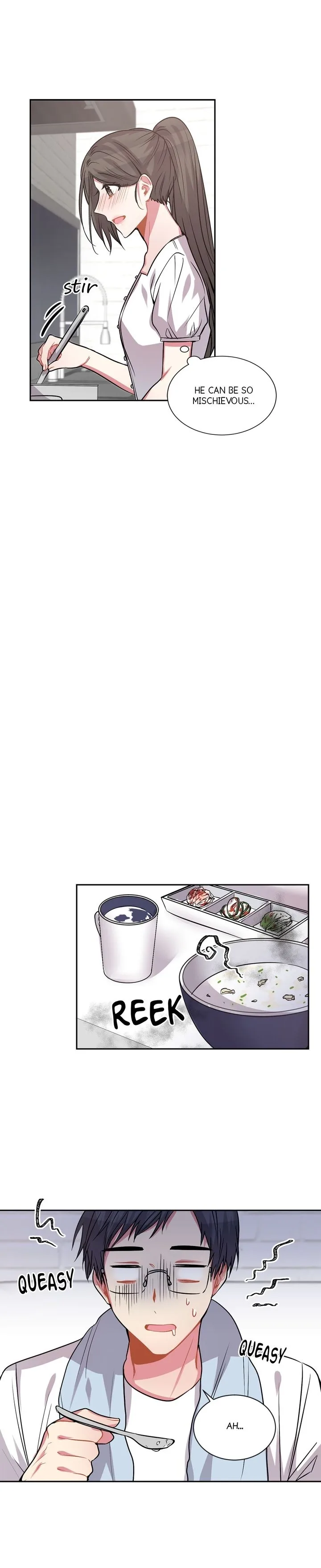 I Found Somebody to Love Chapter 45 page 12