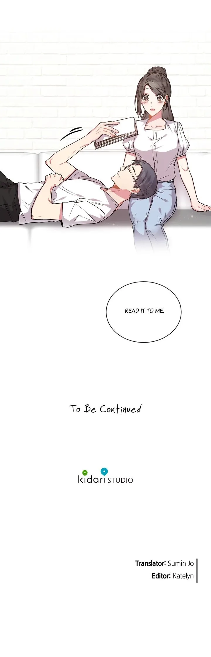 I Found Somebody to Love Chapter 45 page 20