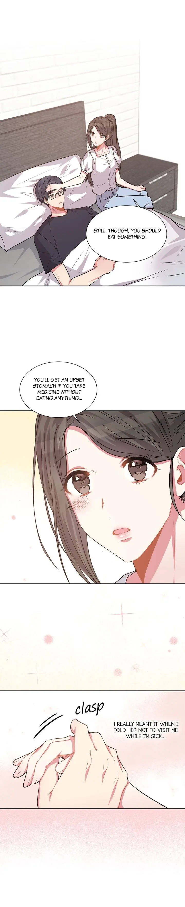 I Found Somebody to Love Chapter 44 page 21