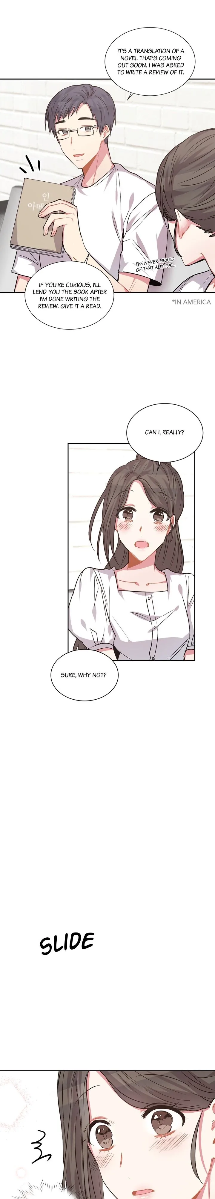 I Found Somebody to Love Chapter 45 page 18