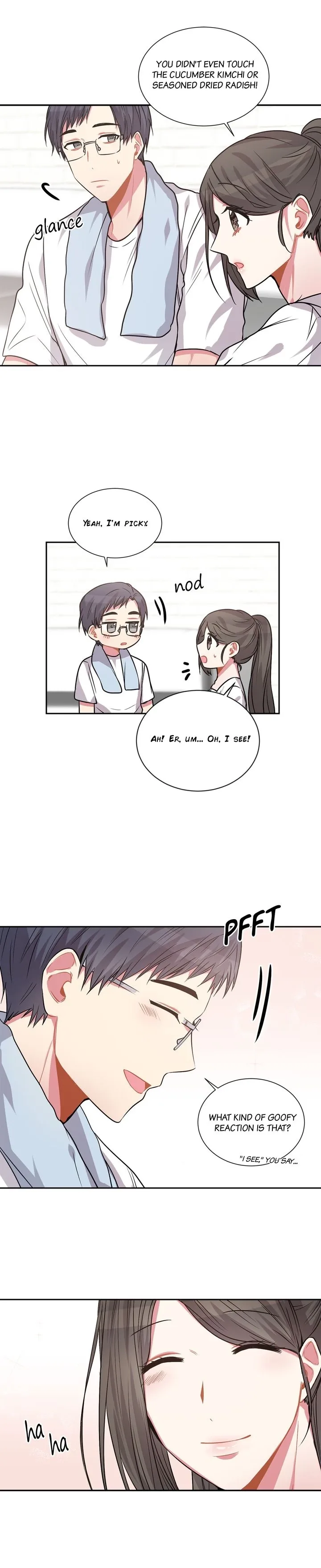 I Found Somebody to Love Chapter 45 page 16