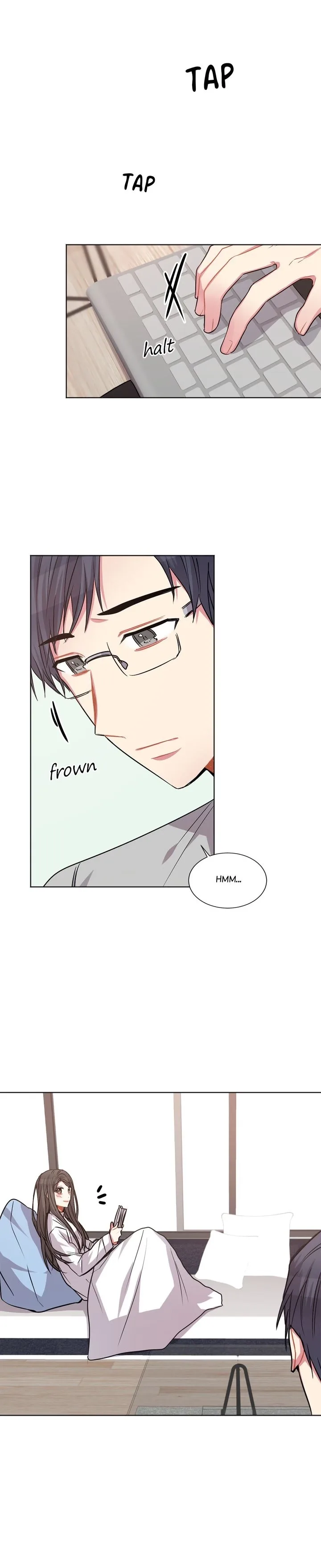 I Found Somebody to Love Chapter 48 page 9
