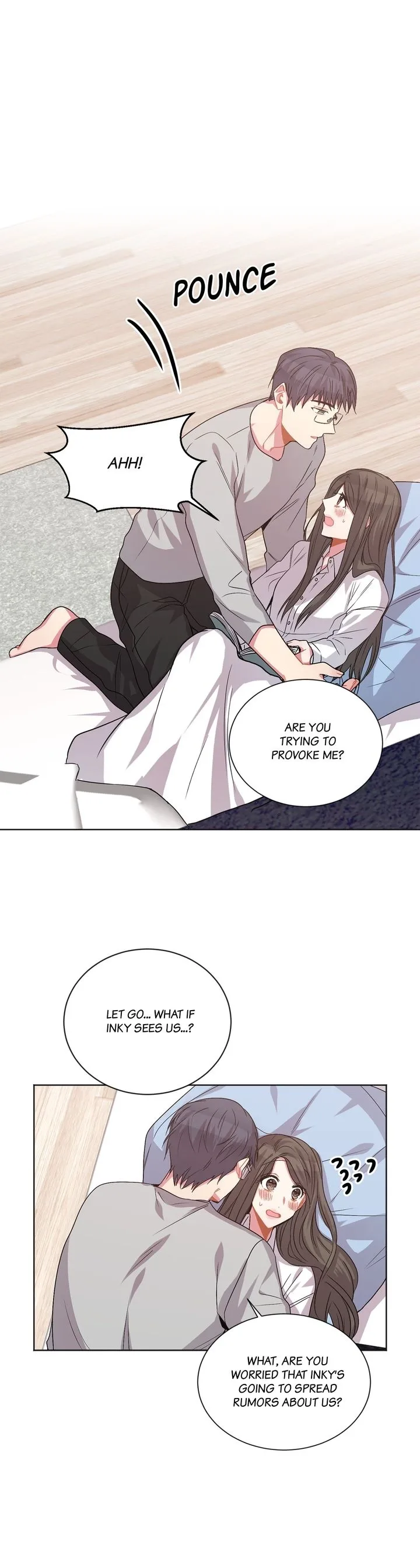 I Found Somebody to Love Chapter 48 page 12