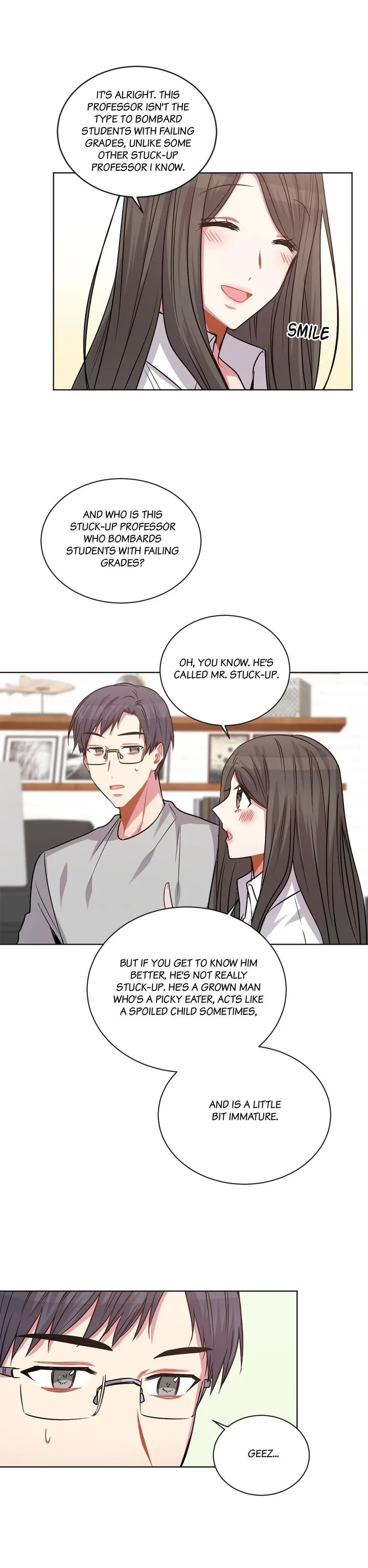 I Found Somebody to Love Chapter 48 page 11